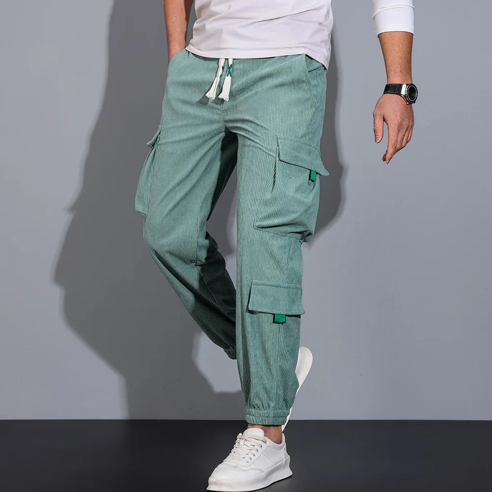Cargo-Hose aus Kord