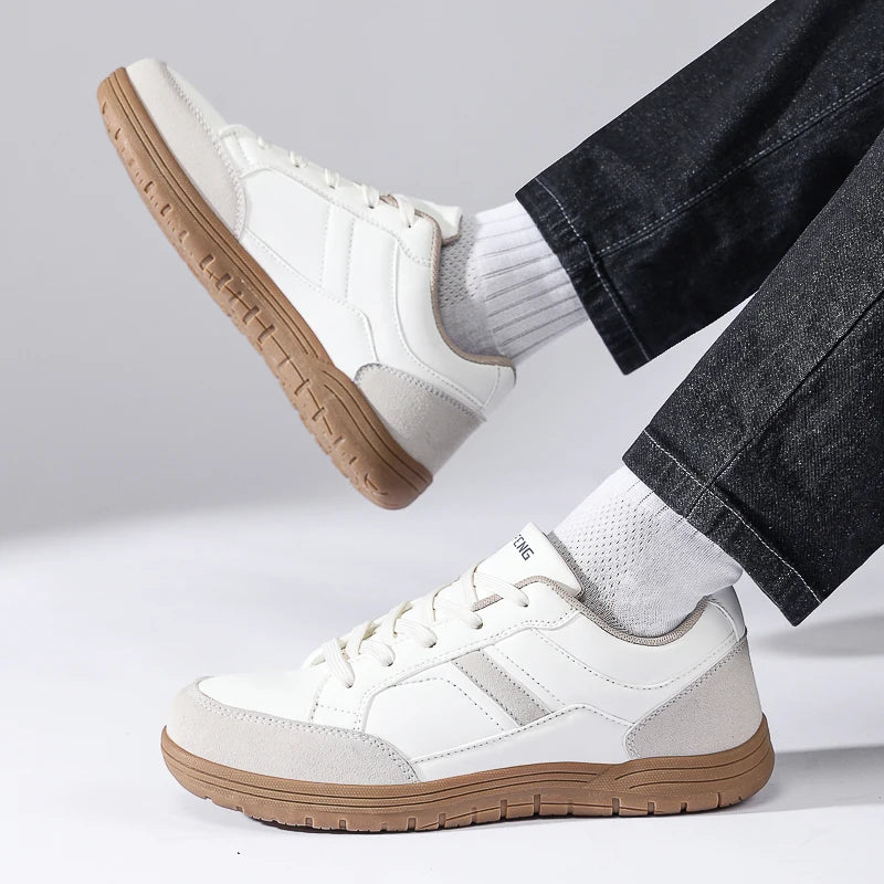 Klassische Lederschuhe