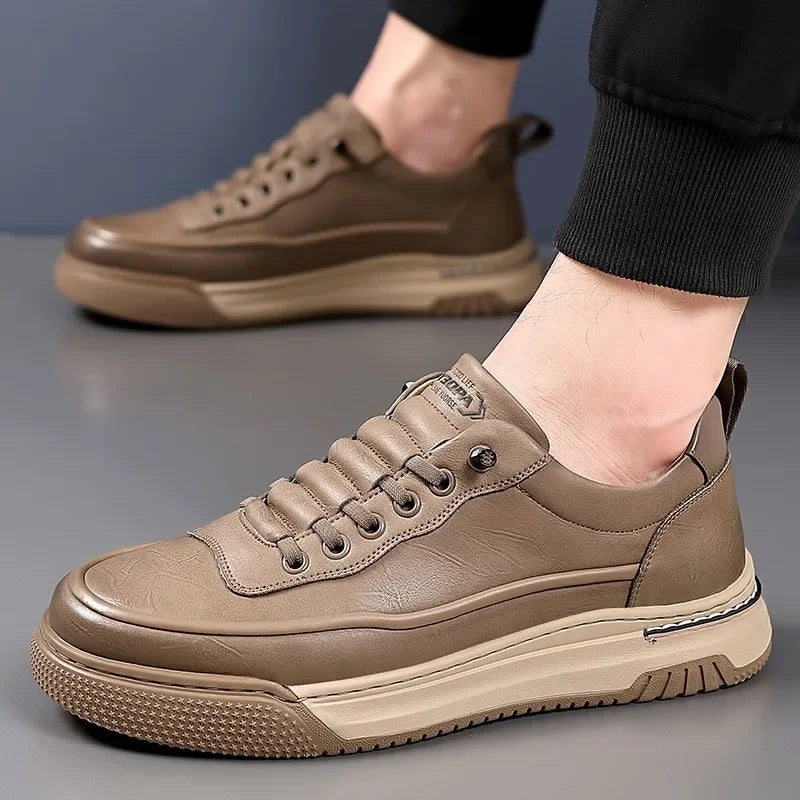 Elegante Plateauschuhe