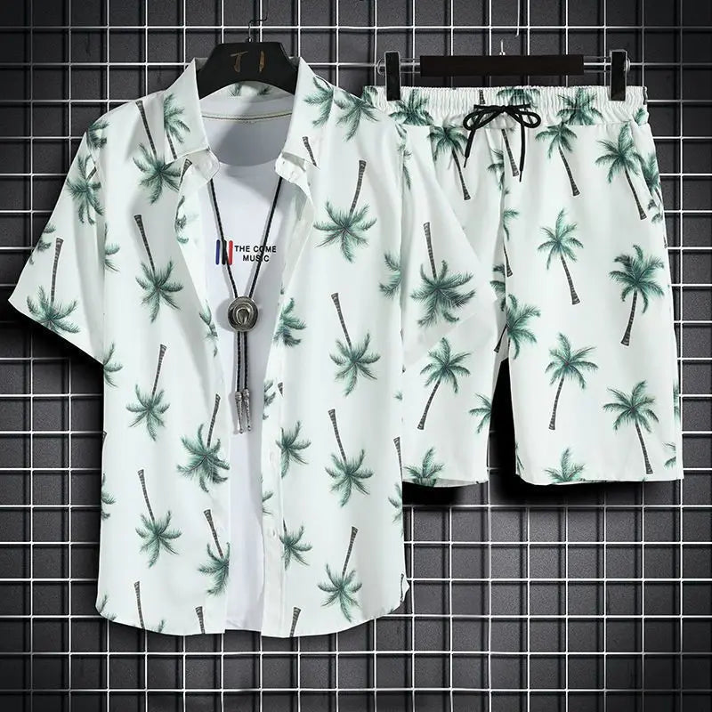Florales Sommer-Set