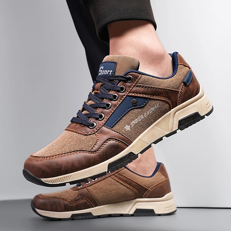 Atmungsaktive Wanderschuhe