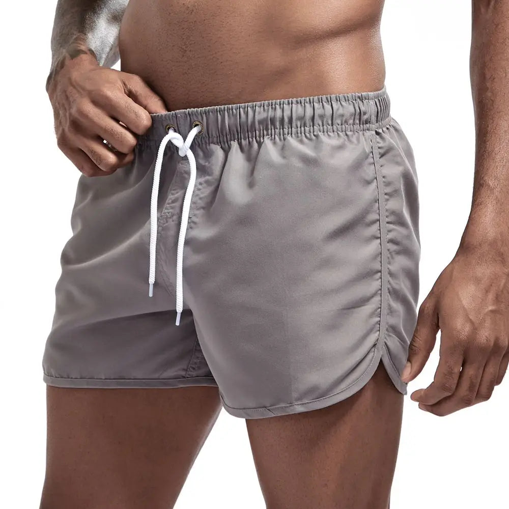 Basic-Badeshorts