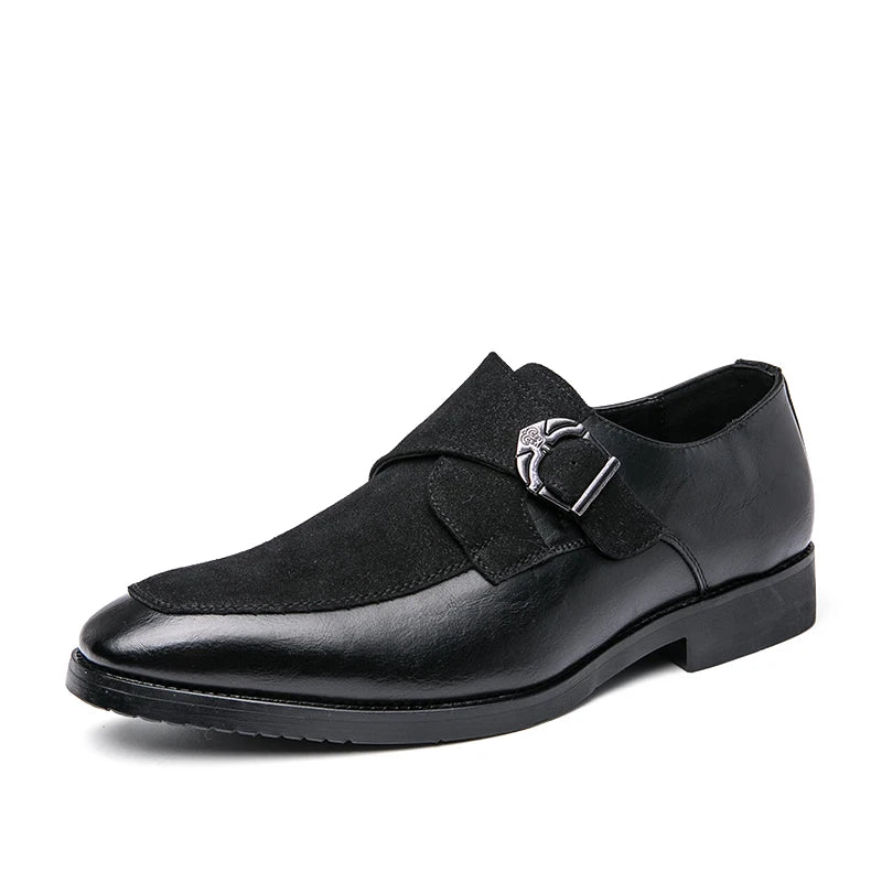 Schicke Leder-Loafer