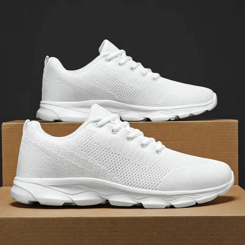 Atmungsaktive Herrenschuhe