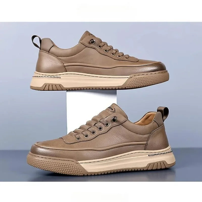 Elegante Plateauschuhe