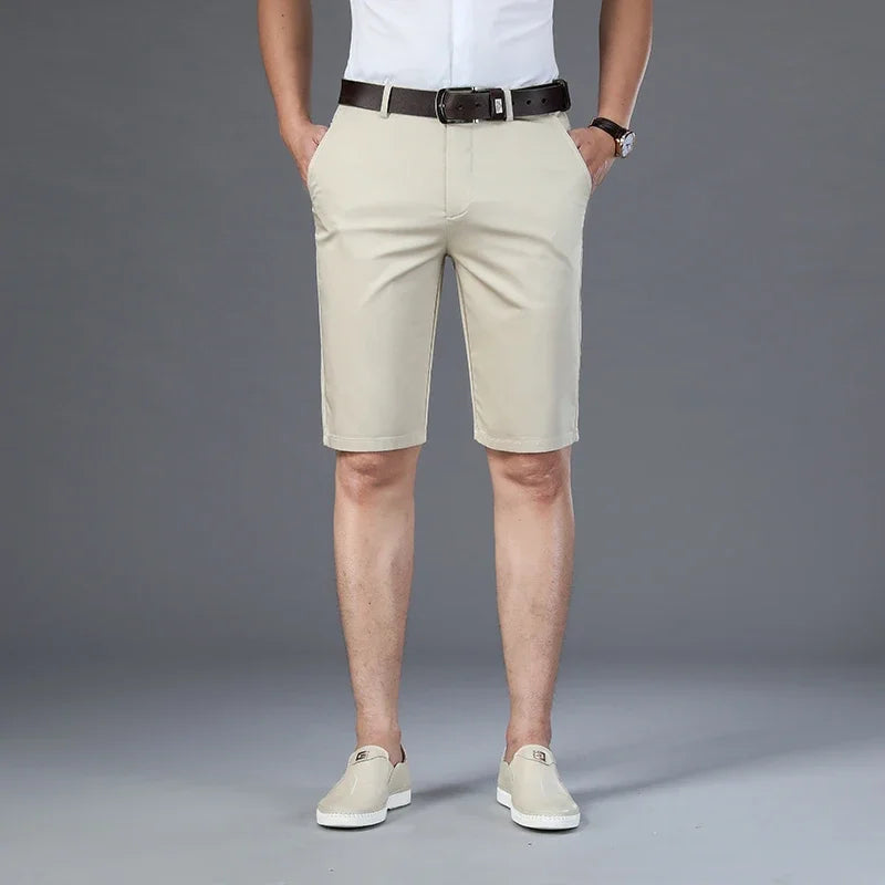 Lässige Baumwollshorts für Männer