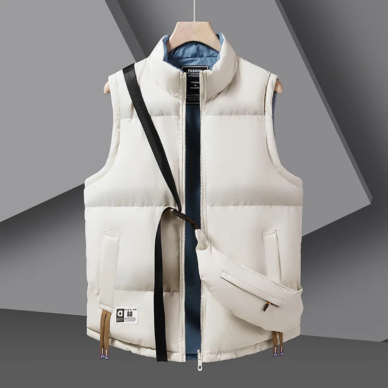 Elegante Herrenweste