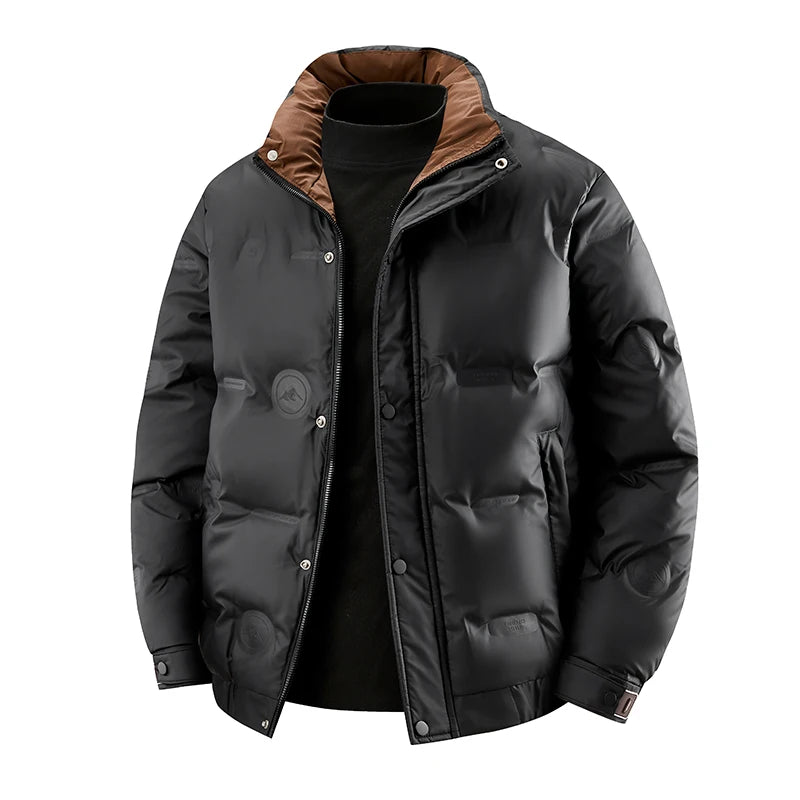 Elegante Herrenjacke