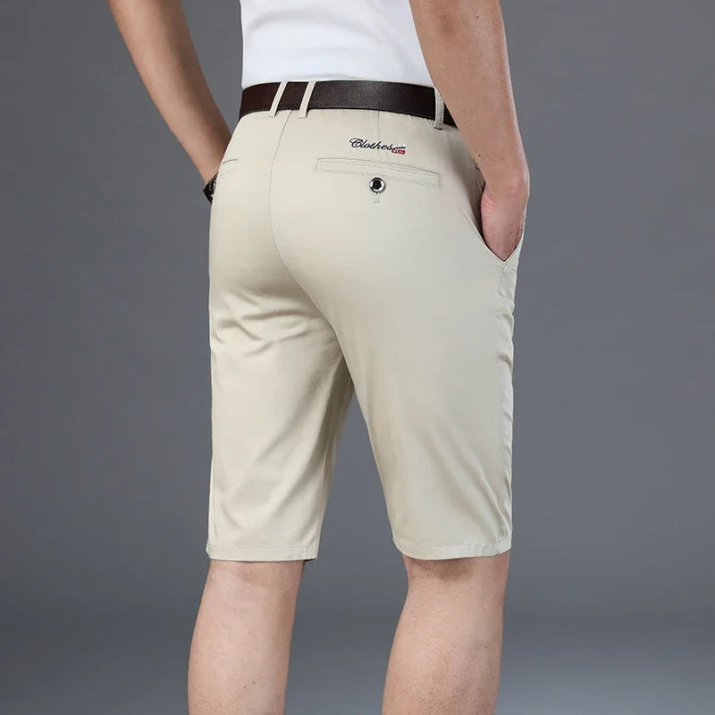 Lässige Baumwollshorts für Männer