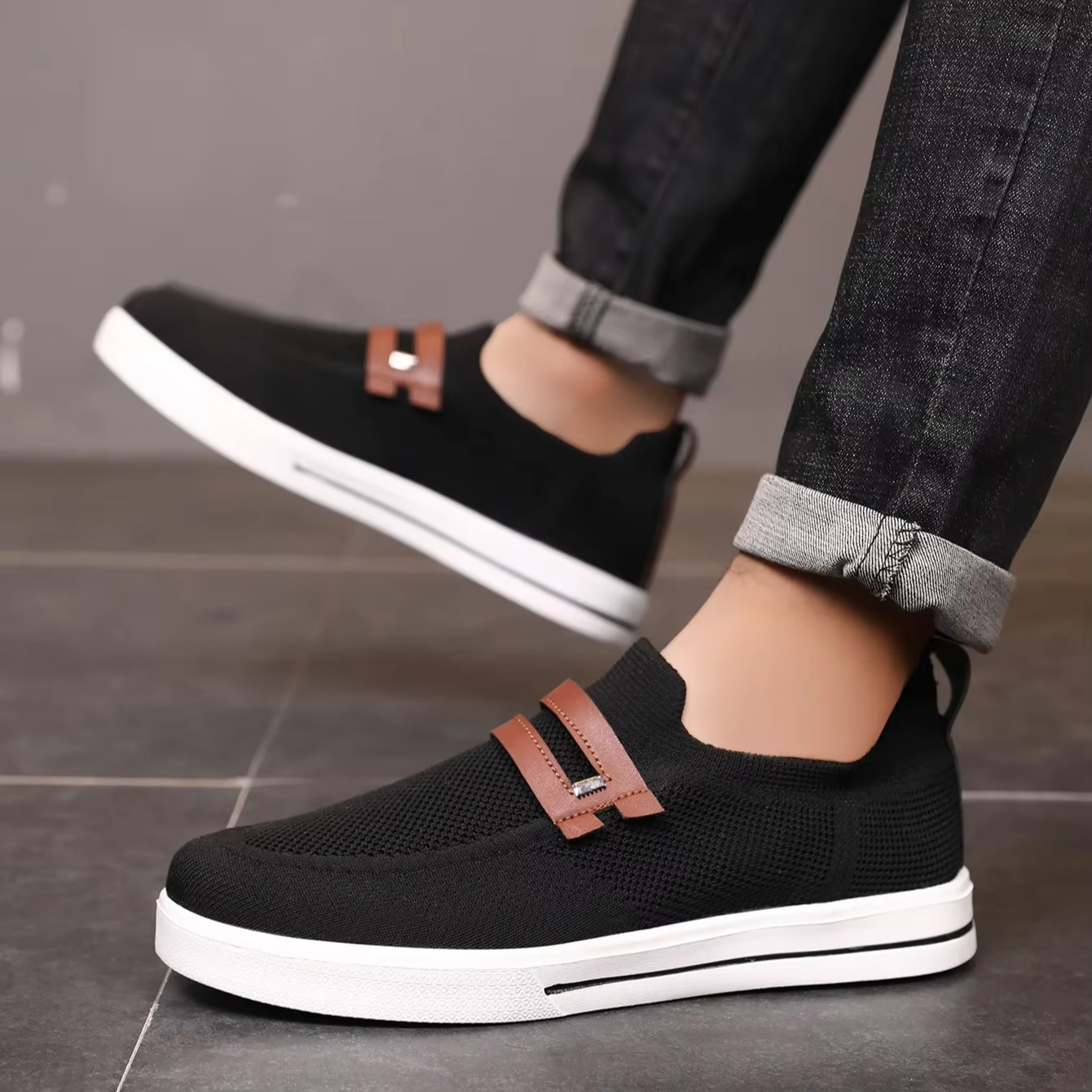 Air-Knit Schuhe