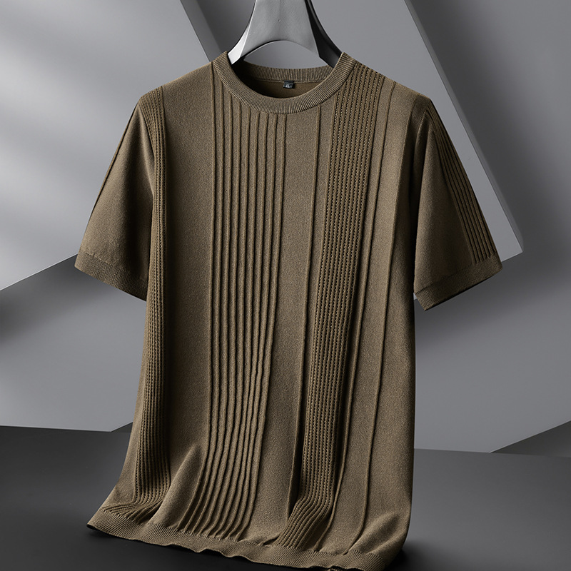 Brooklyn Knit Tee