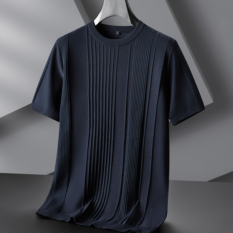 Brooklyn Knit Tee