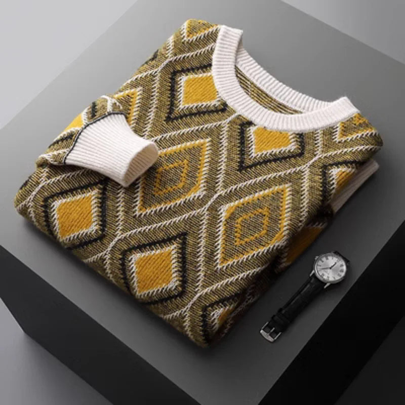 Kyoto Kaschmirpullover