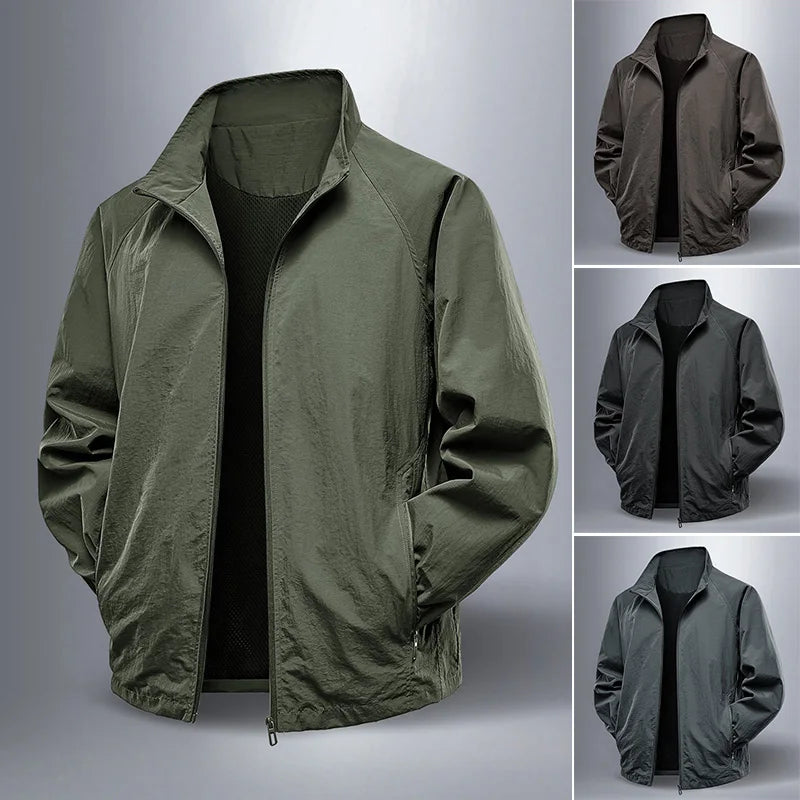 Elegante Sommerjacke