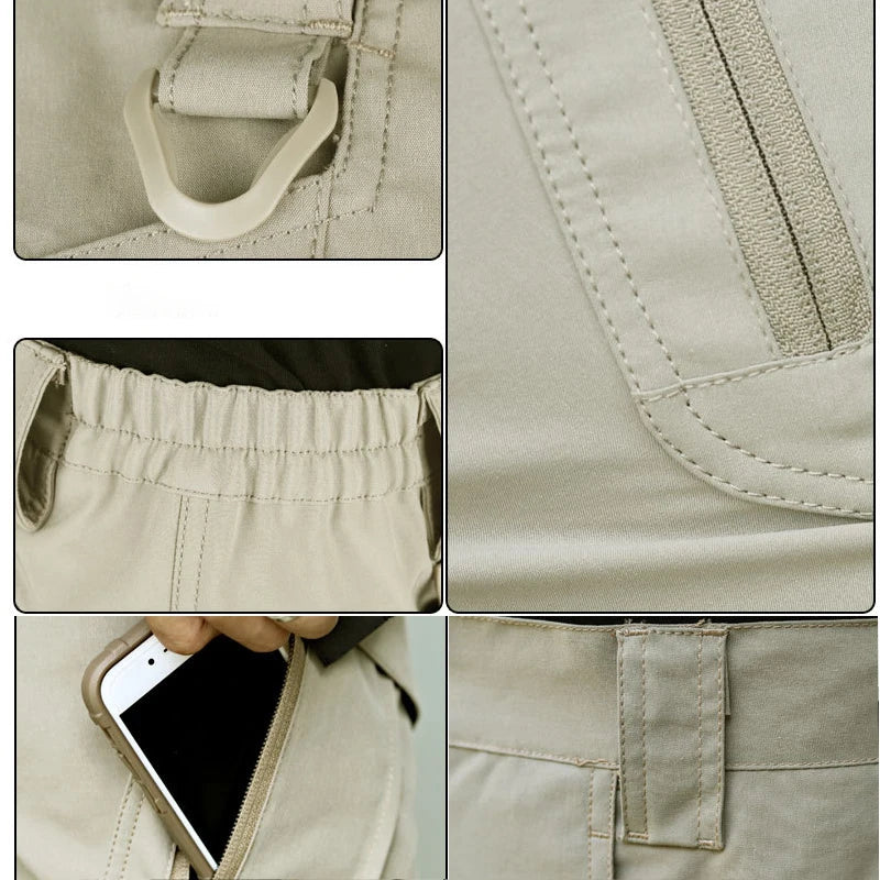 Lässige Shorts für Männer