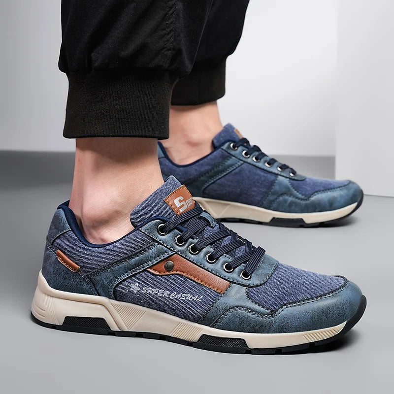 Atmungsaktive Wanderschuhe