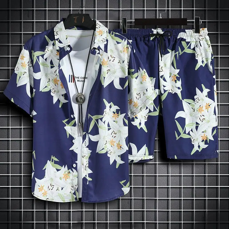 Florales Sommer-Set