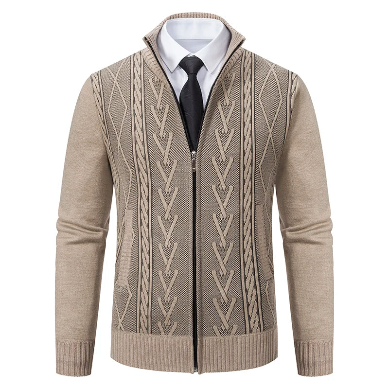 Givalli - Business Strickjacke