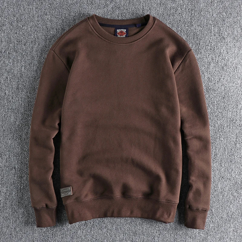Klassischer Pullover für Männer