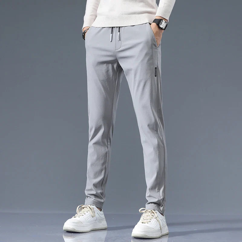 Elegante Slim Fit-Hose