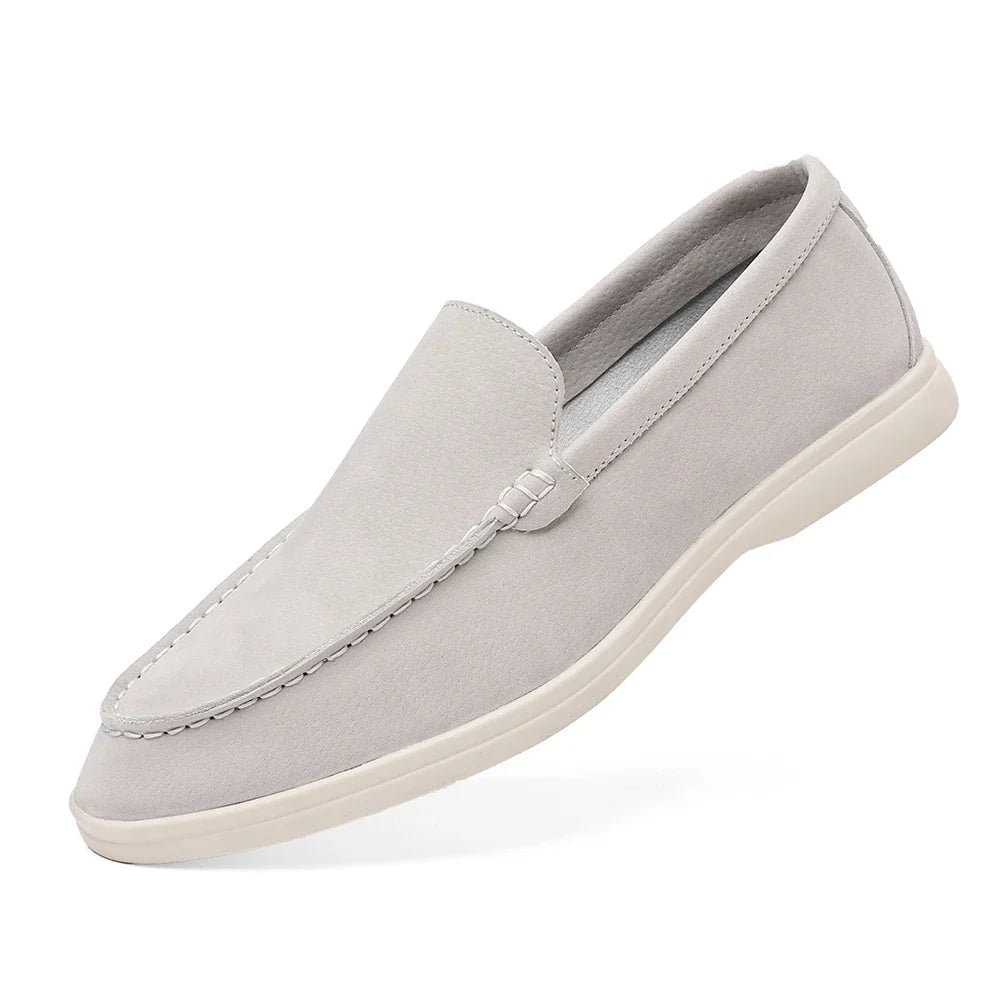 Premium Wildleder Loafers