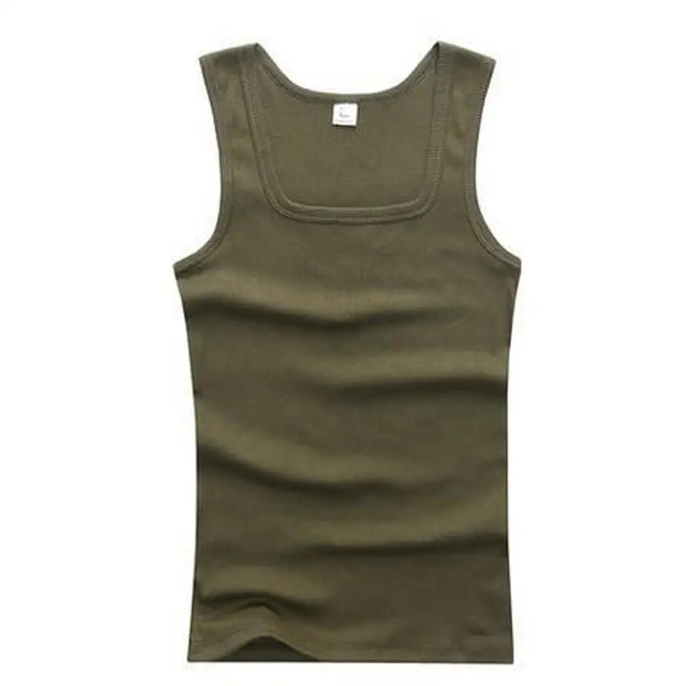 Baumwoll-Tank-Top