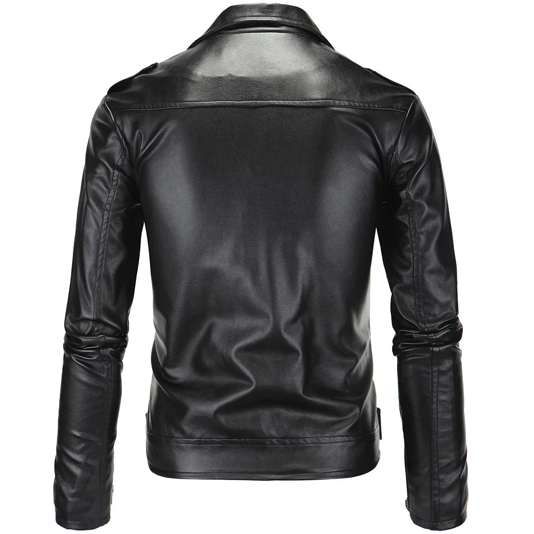 Premium Lederjacke