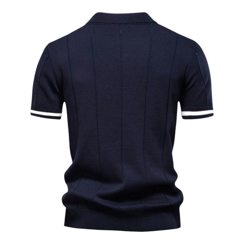 Elegantes Polohemd