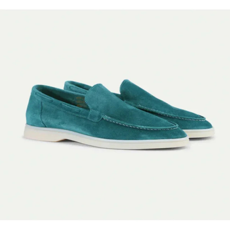 Premium Wildleder Loafers