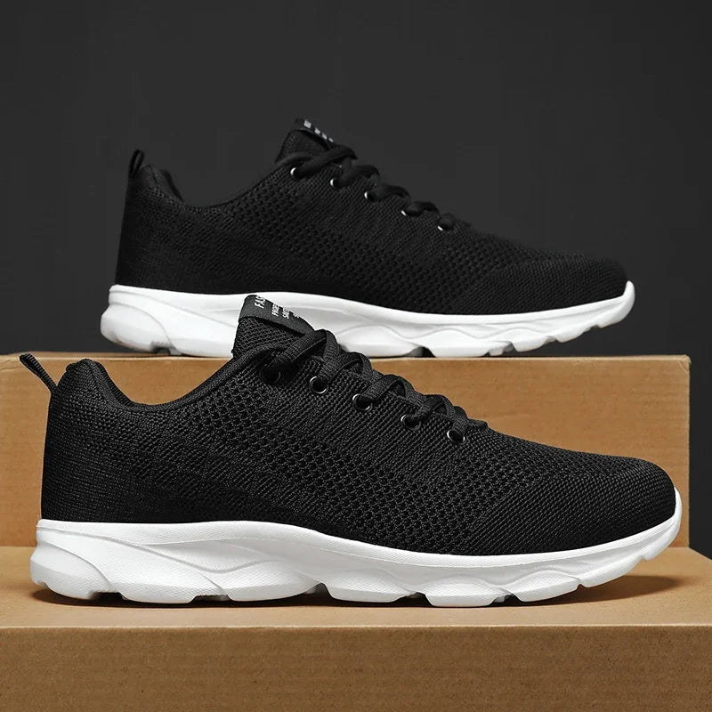 Atmungsaktive Herrenschuhe