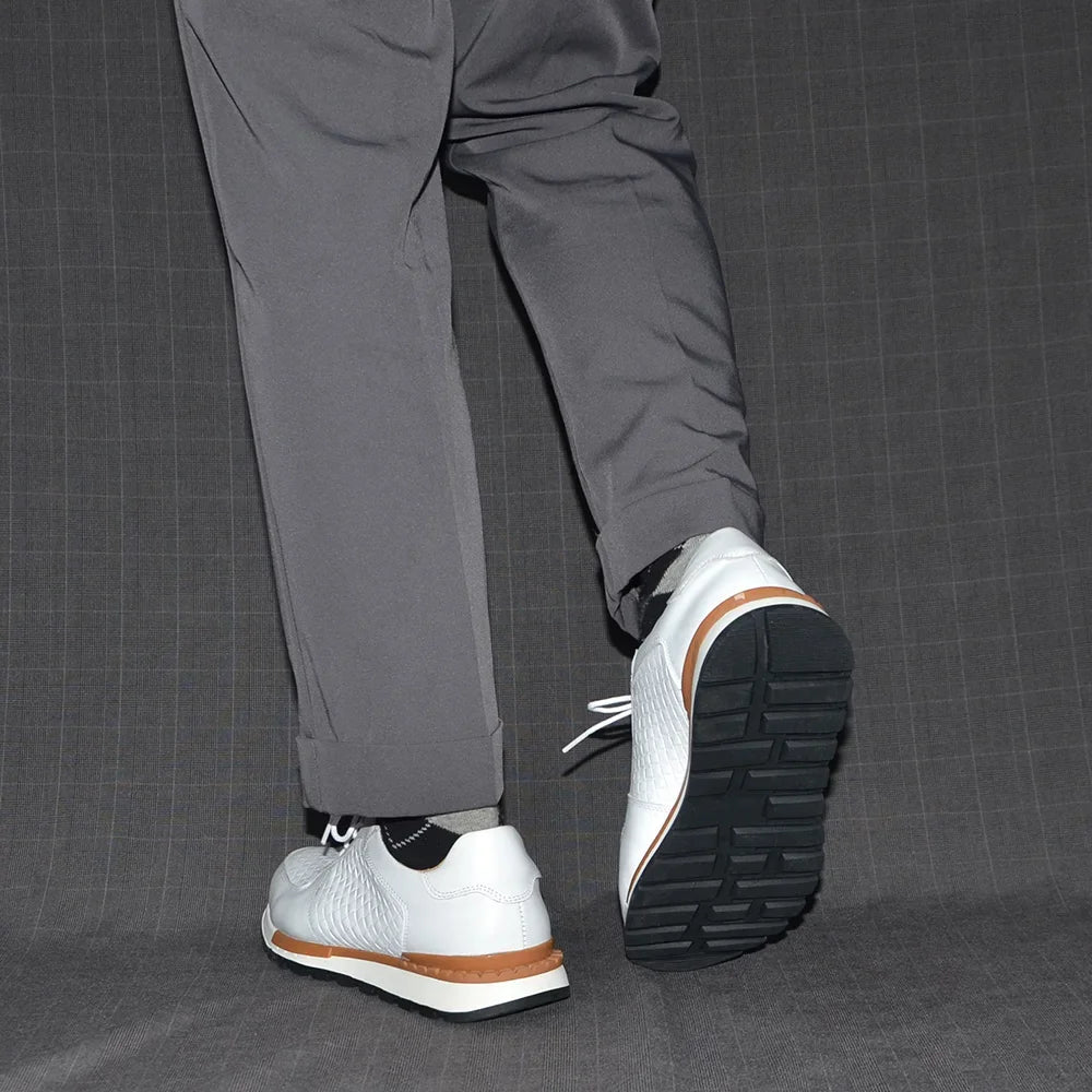 Elegante Lederschuhe