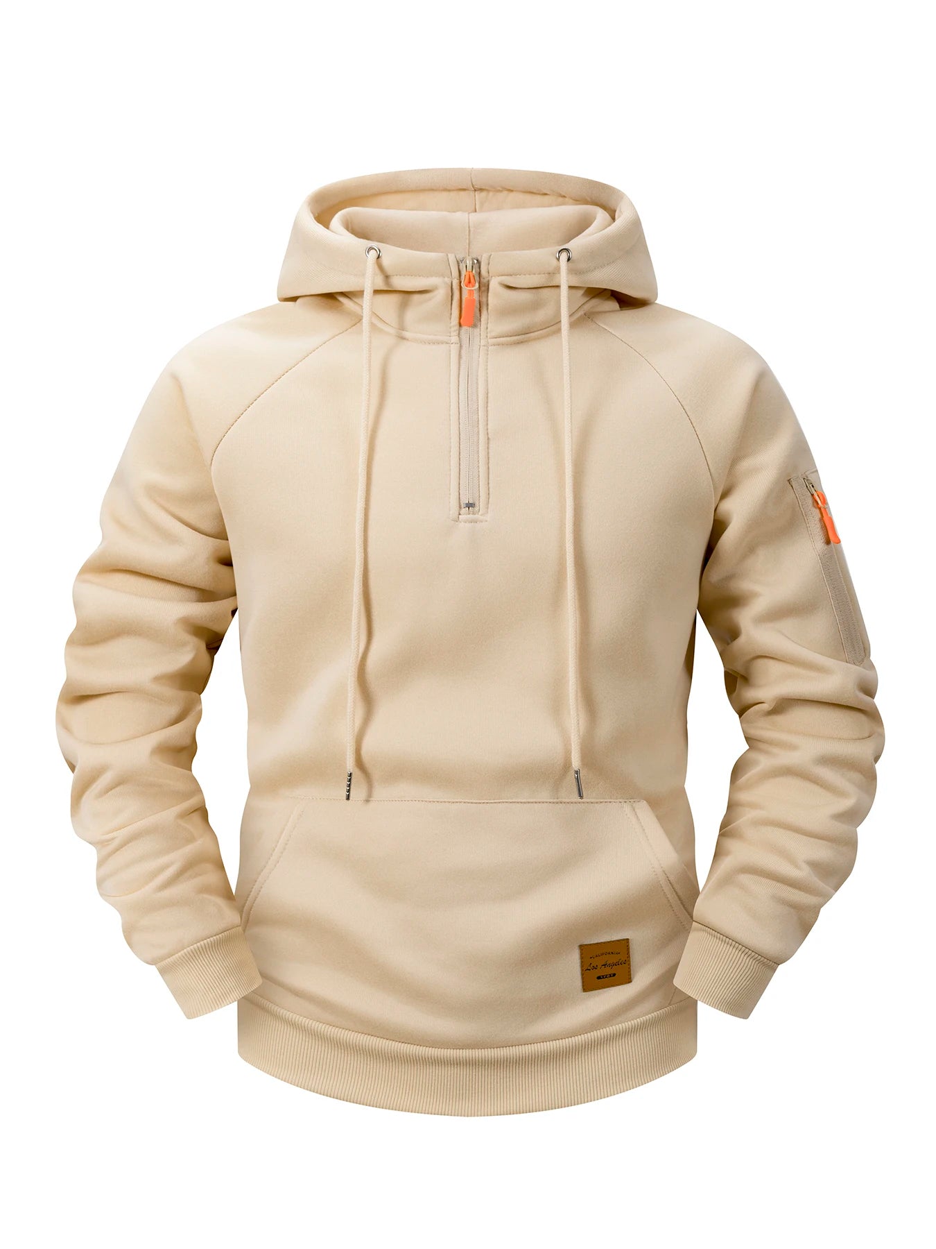 Eleganter Herren-Hoodie