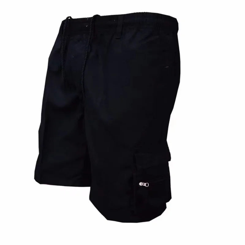 Lässige Cargo-Shorts für Männer