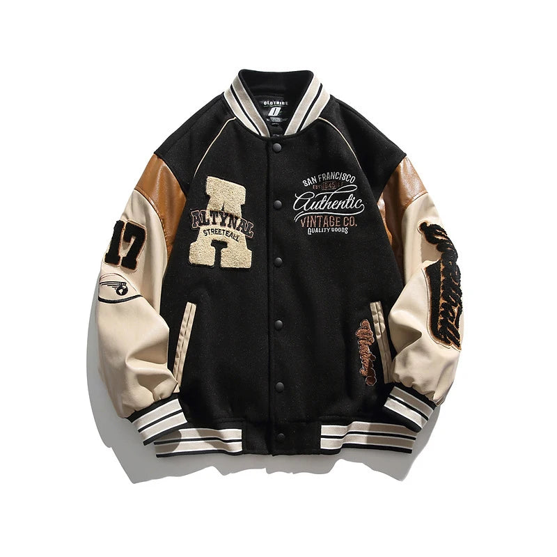 Baseball-Jacke für Männer