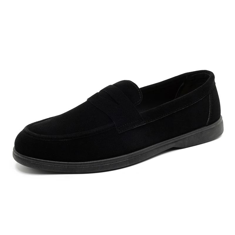 Elegante atmungsaktive Loafers