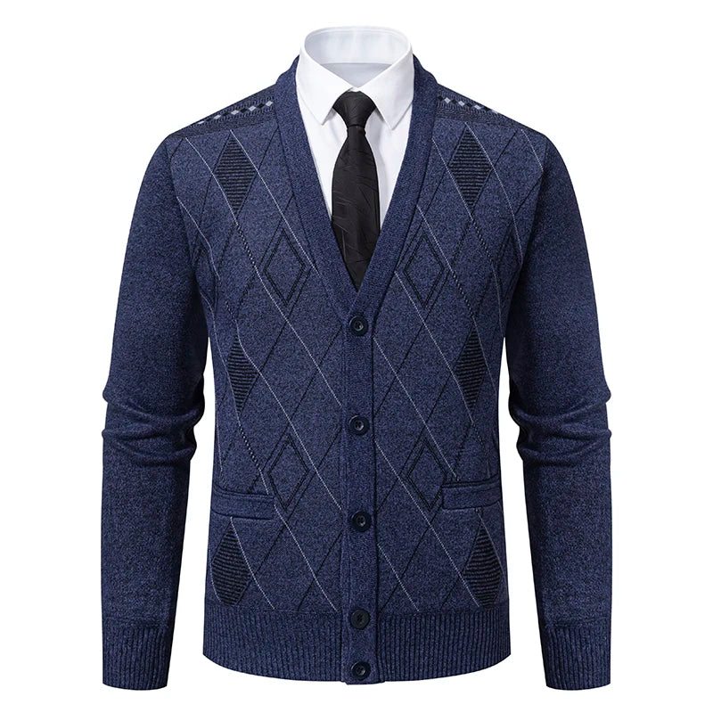 Givalli - Business Strickjacke