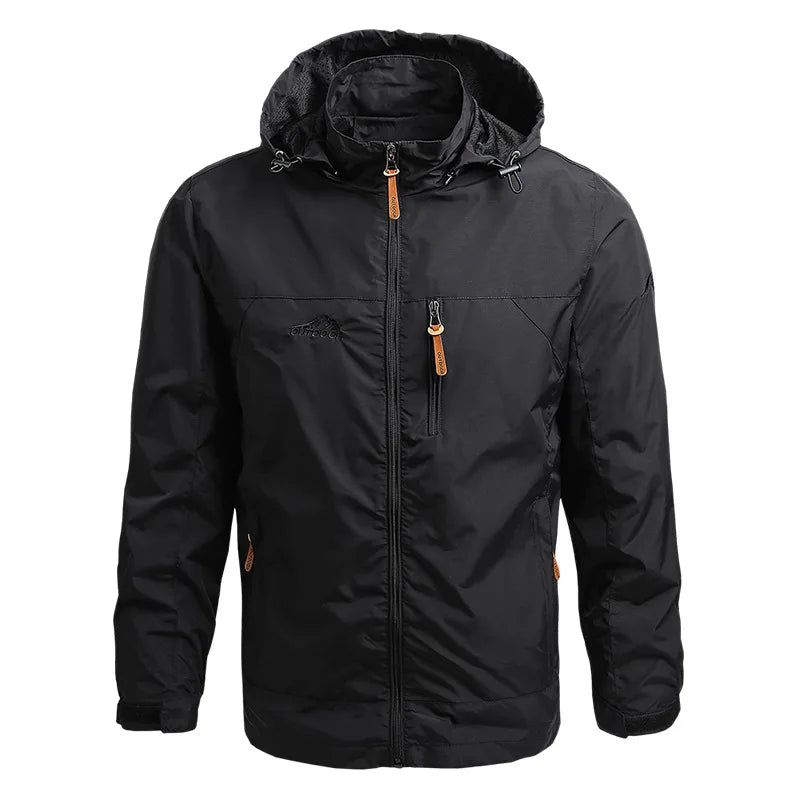 Lässige Sommerjacke