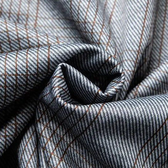 Maßgeschneiderte Jacke mit Reißverschluss