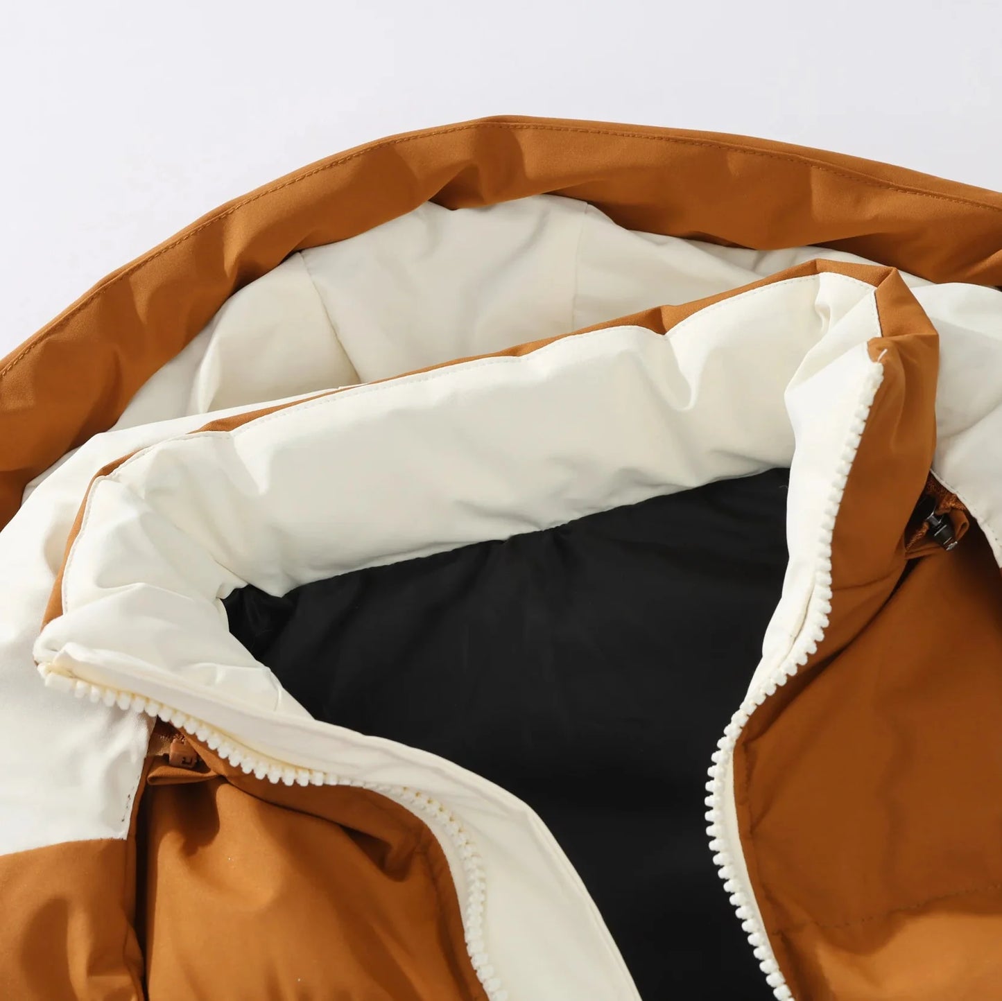 Elegante Pufferweste