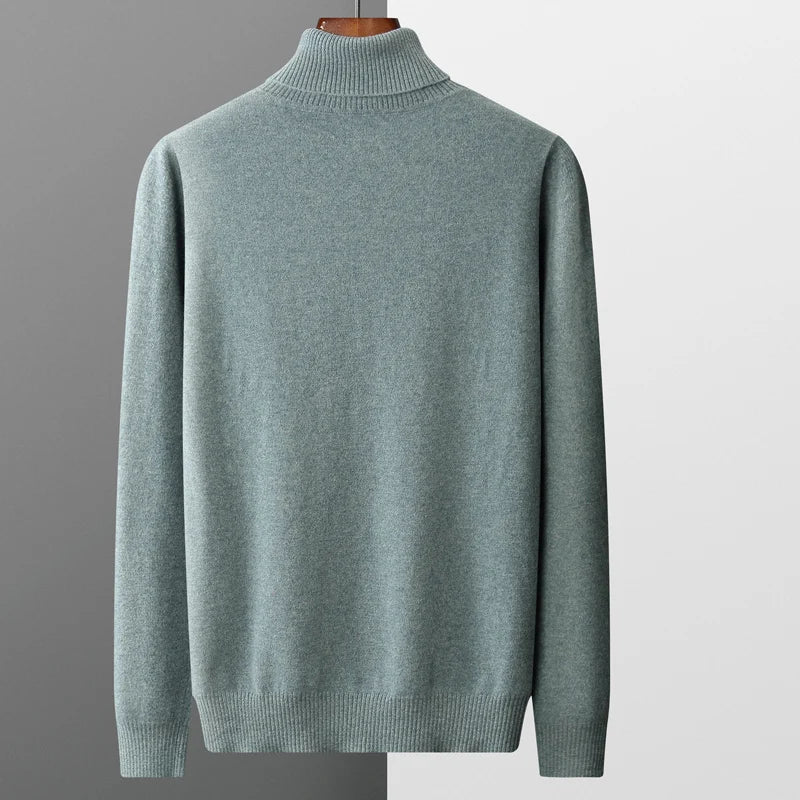 Genève Wollrollkragenpullover