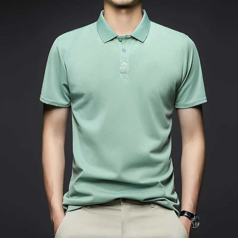 Sommer-Poloshirt