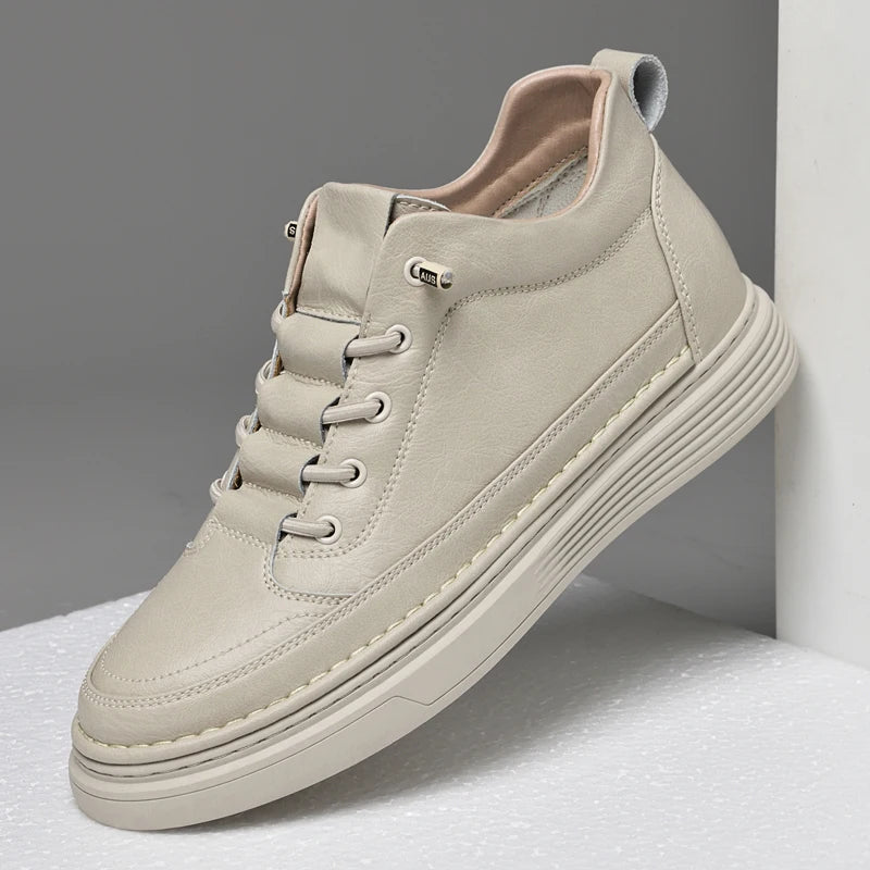 Elegante Oxford-Schuhe aus hochwertigem Leder