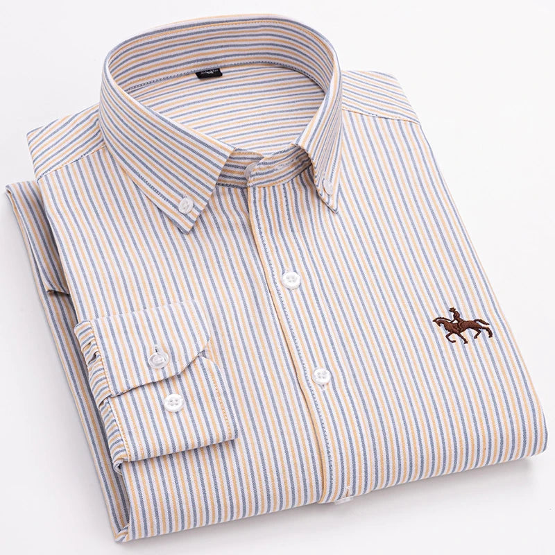 Elegantes Baumwollhemd