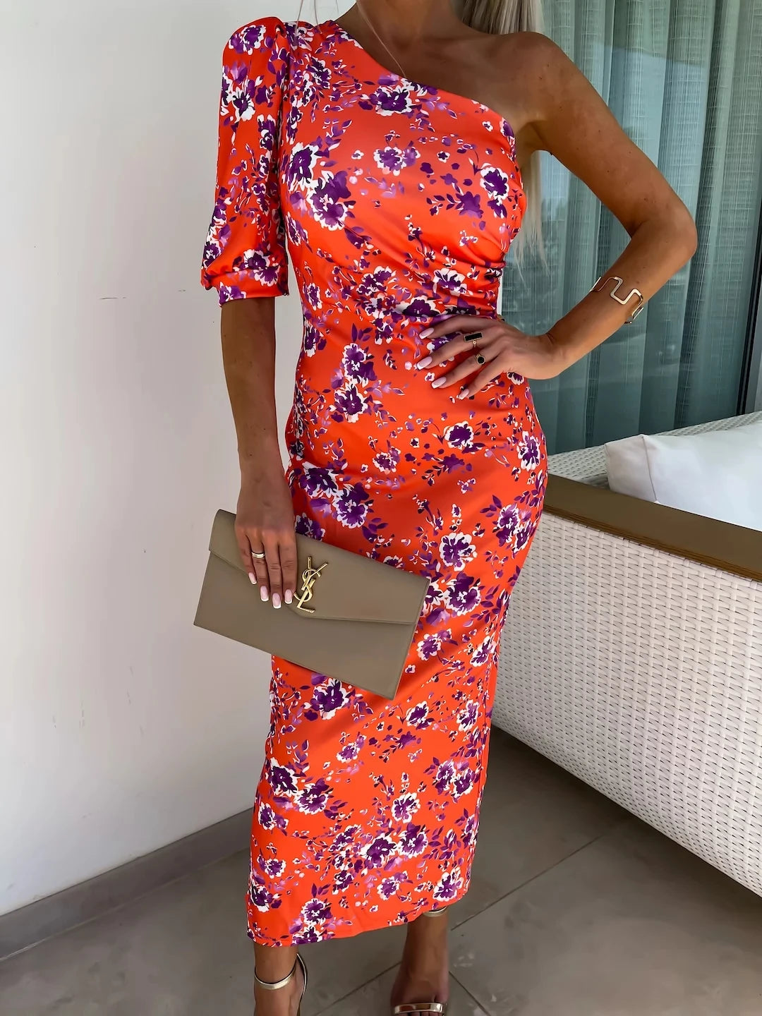 Elegantes Partykleid