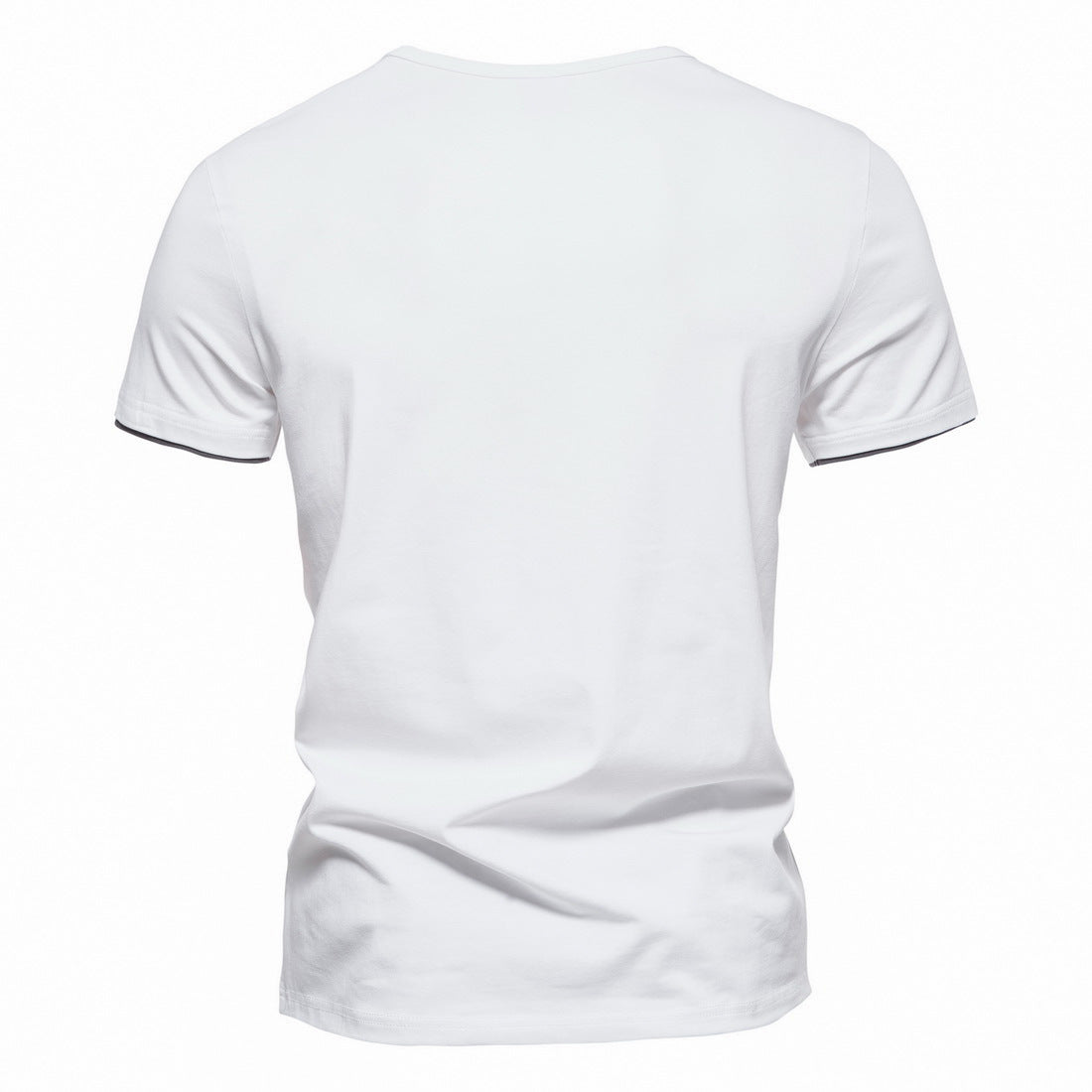Elegantes Shirt mit V-Ausschnitt