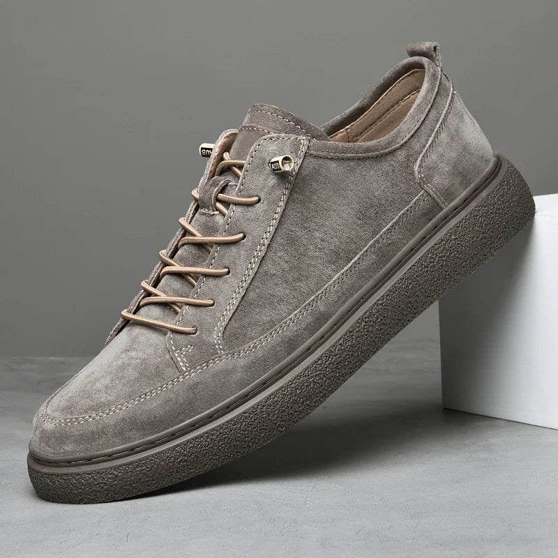 Wildleder Turnschuhe