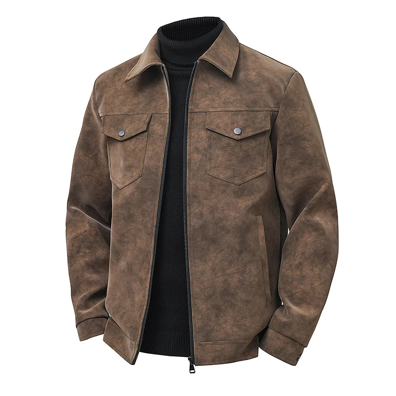 Elegante hochwertige Jacke