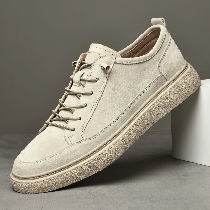 Wildleder Turnschuhe