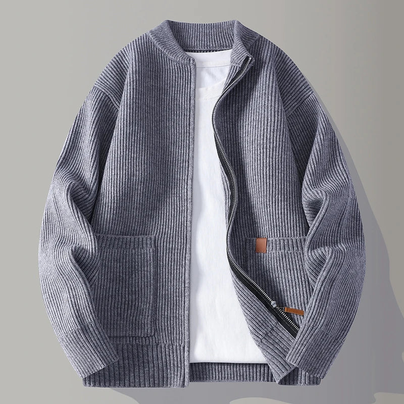 Eleganter Strickcardigan