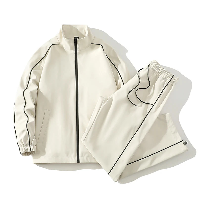 Eleganter Herren-Trainingsanzug